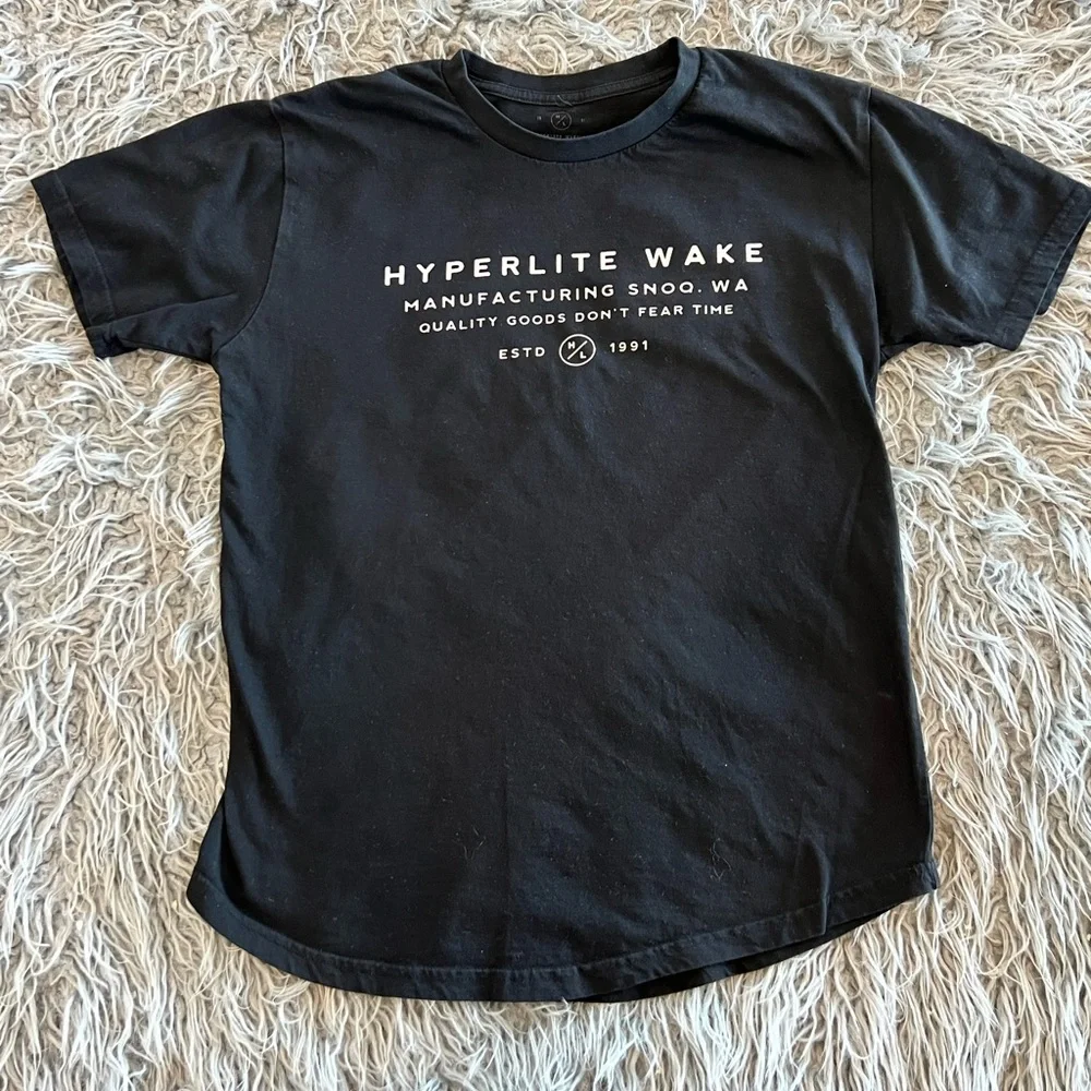 Hyperlite Wake T-shirt - Size Large - Picture 3 of 5